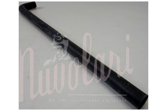 MANICOTTO COLLEGAMENTO DALL RACCORDO TESTA ALLA POMPA ACQUA