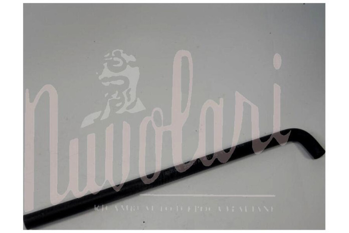 MANICOTTO COLLEGAMENTO DALL RACCORDO TESTA ALLA POMPA ACQUA