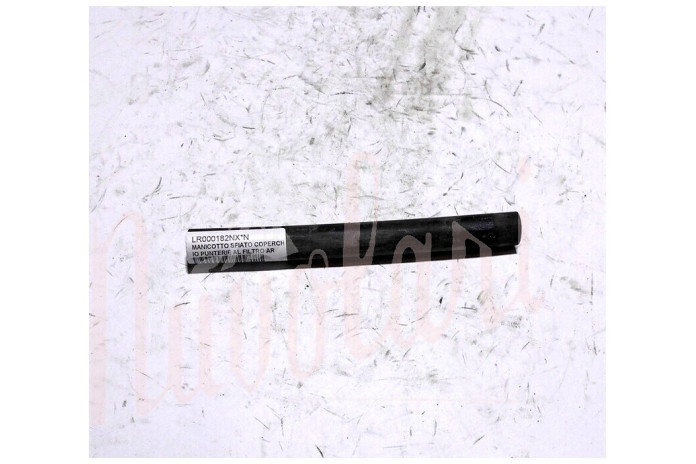 MANICOTTO SFIATO COPERCHIO PUNTERIE AL FILTRO ARIA (15X210)