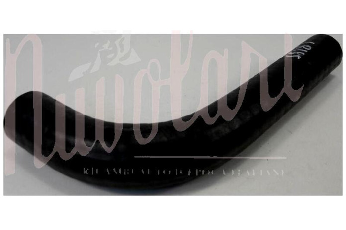 MANICOTTO INFERIORE RADIATORE MOTORE ORIGINALE (CURVO 25X300)