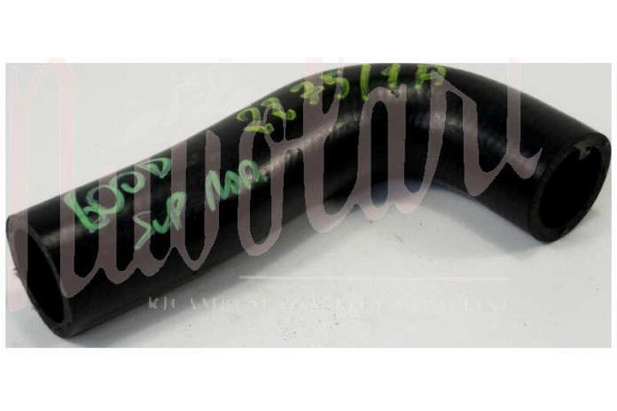 MANICOTTO SUPERIORE RADIATORE MOTORE (CURVO 30X200)