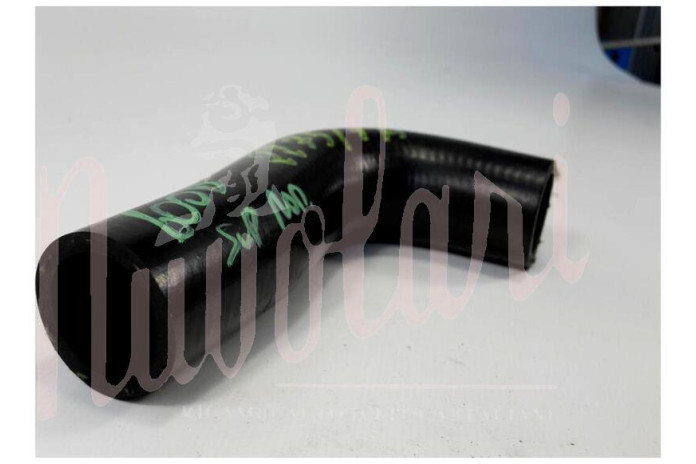 MANICOTTO SUPERIORE RADIATORE MOTORE (CURVO 30X200)