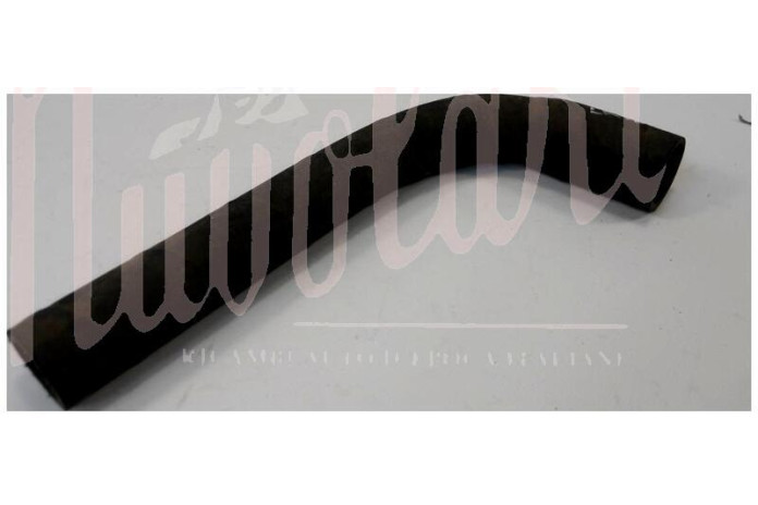 MANICOTTO INF RAD MOTORE ALLA POMPA A (MODIFICA CURVO 25X30X300)