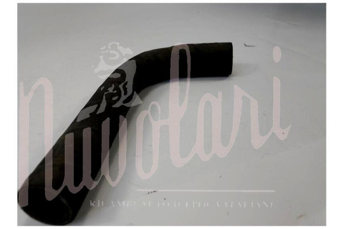 MANICOTTO INF RAD MOTORE ALLA POMPA A (MODIFICA CURVO 25X30X300)