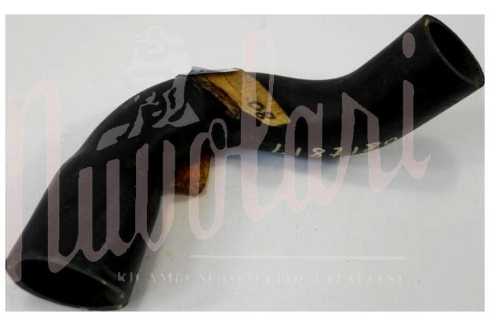 MANICOTTO SUPERIORE RADIATORE MOTORE (CON CAMBIO IDROCONVERTER)