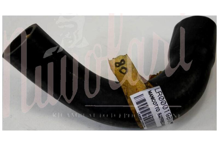 MANICOTTO SUPERIORE RADIATORE MOTORE (CON CAMBIO IDROCONVERTER)