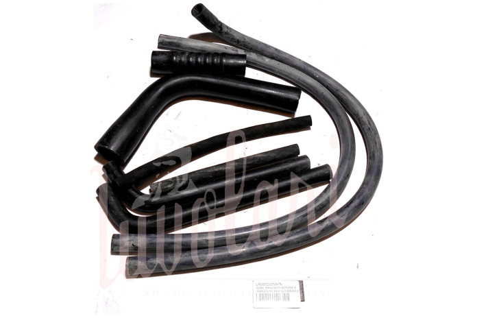 SERIE MANICOTTI MOTORE E RADIATORE RISCALDAMENTO