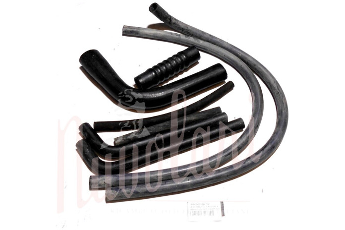 SERIE MANICOTTI MOTORE E RADIATORE RISCALDAMENTO