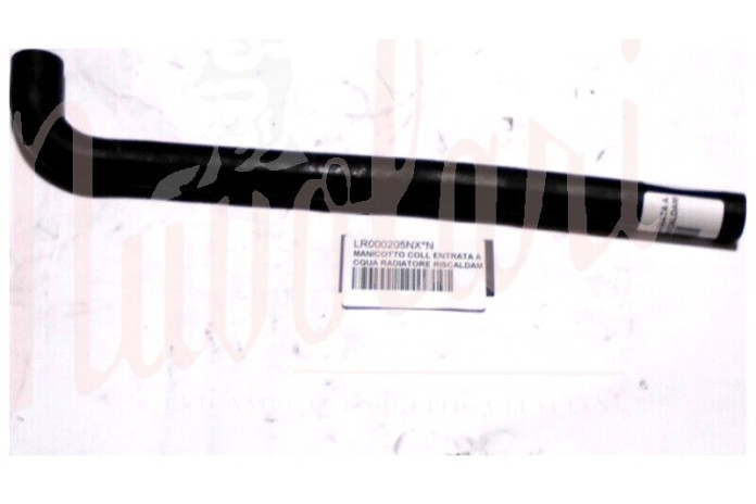 MANICOTTO COLL ENTRATA ACQUA RADIATORE RISCALDAMENTO (12X15X360)