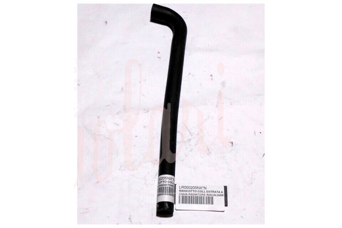 MANICOTTO COLL ENTRATA ACQUA RADIATORE RISCALDAMENTO (12X15X360)