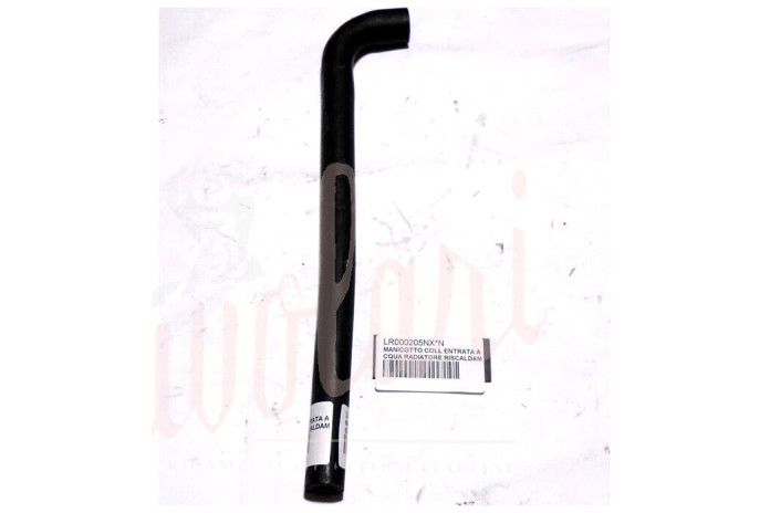 MANICOTTO COLL ENTRATA ACQUA RADIATORE RISCALDAMENTO (12X15X360)