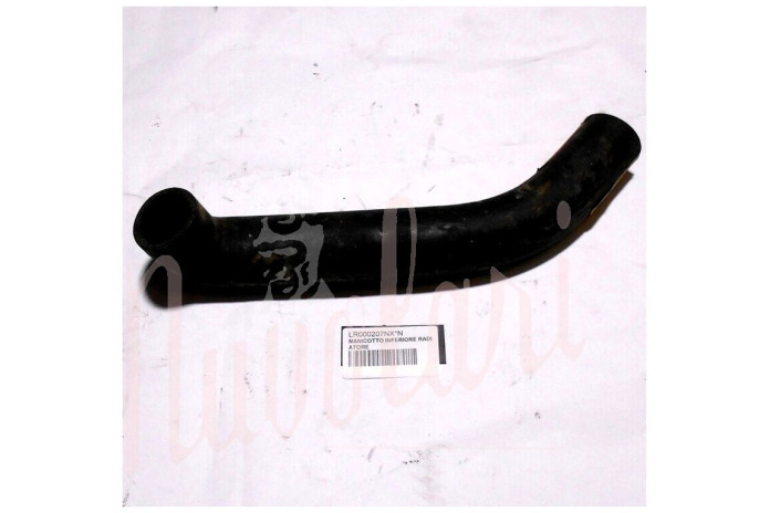 MANICOTTO INFERIORE RADIATORE MOTORE