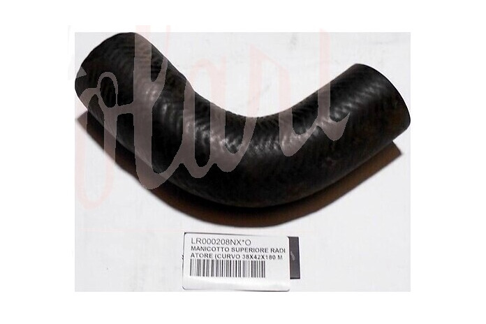 MANICOTTO SUP RAD MOTORE (CURVO 38X42X180 MO-634058-634006)