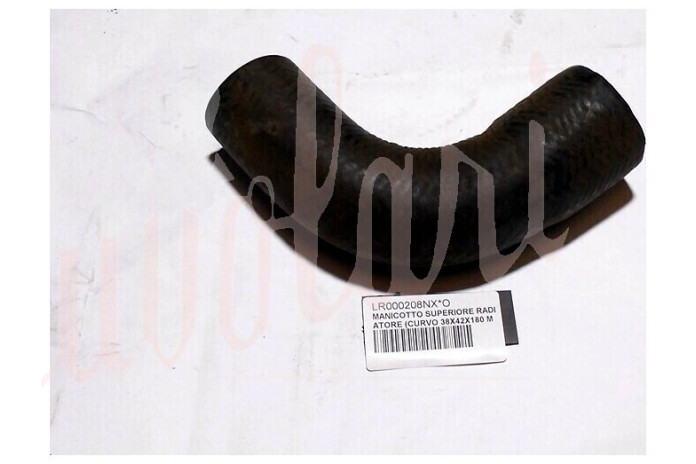 MANICOTTO SUP RAD MOTORE (CURVO 38X42X180 MO-634058-634006)