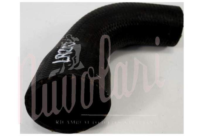 MANICOTTO SUPERIORE RADIATORE MOTORE (CURVO 38X51X190)