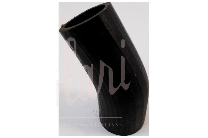 MANICOTTO COLL DAL TERMOSTATO ALLA POMPA ACQUA (CURVO 30X35X100)