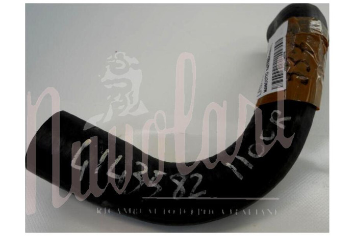 MANICOTTO INF RAD MOTORE (CURV0 30X38X370 TEL 1650613-16510222)