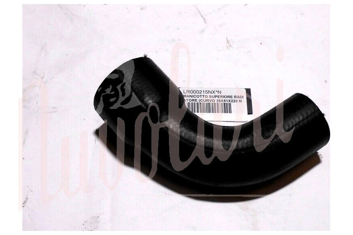 MANICOTTO SUP RAD MOTORE (CURVO 38X51X190 MO-634059-634007)