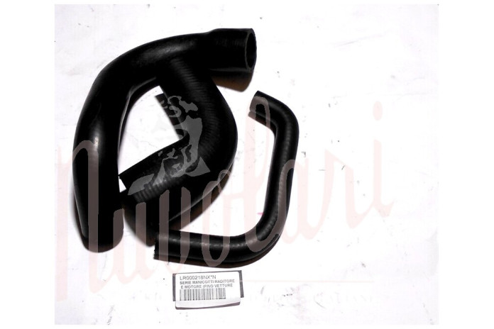 SERIE MANICOTTI MOTORE E RADIATORE (FINO VETTURE -1650613)
