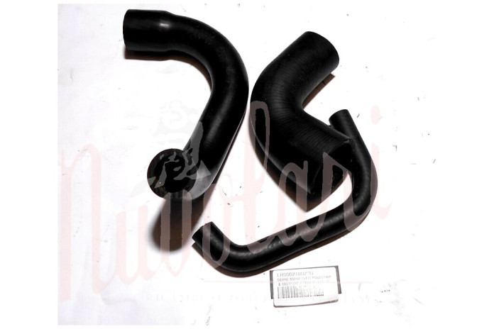 SERIE MANICOTTI MOTORE E RADIATORE (FINO VETTURE -1650613)