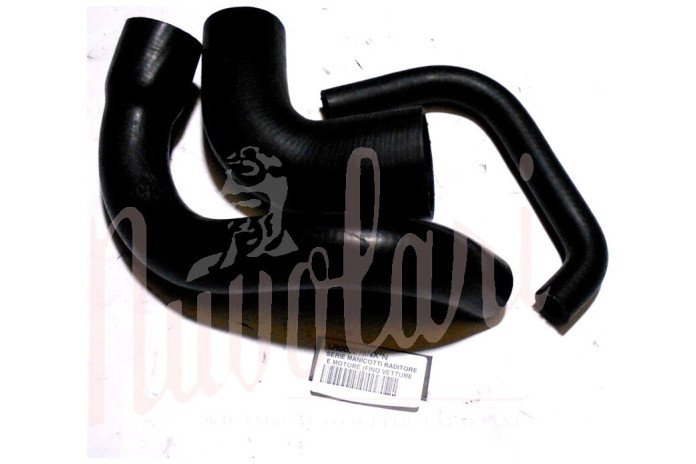 SERIE MANICOTTI MOTORE E RADIATORE (FINO VETTURE -1650613)