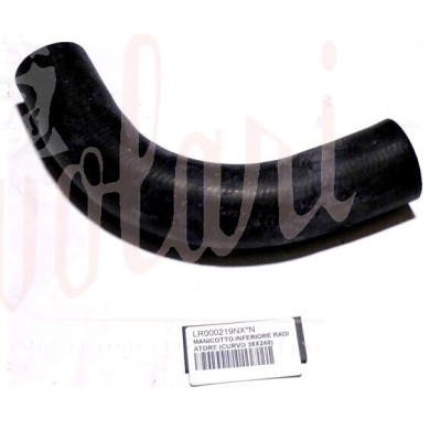 MANICOTTO INFERIORE RADIATORE MOTORE UNIFICATO (CURVO 35-38X240)