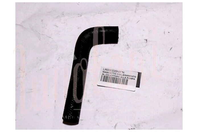 MANICOTTO COLLEGAMENTO DAL COLETTORE ALLA POMPA (PIPPA 14X200)