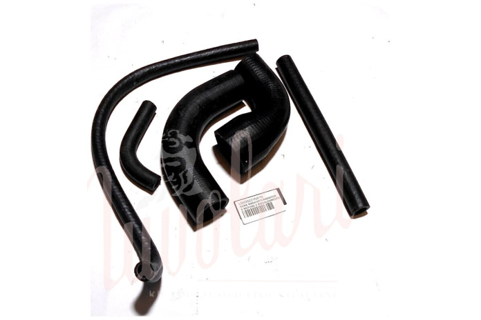 SERIE MANICOTTI RADIATORE MOTORE E RISCALDAMENTO