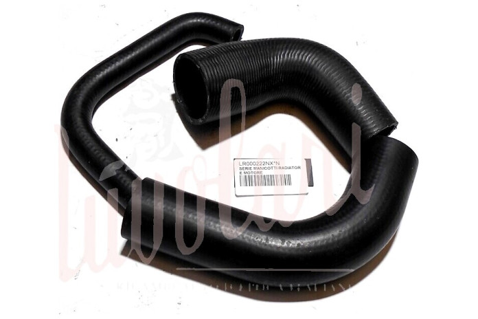 SERIE MANICOTTI RADIATORE E MOTORE