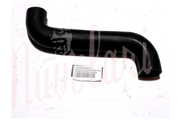 MANICOTTO SUPERIORE RADIATORE MOTORE UNIFICATO (35X330)