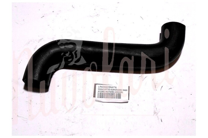 MANICOTTO SUPERIORE RADIATORE MOTORE UNIFICATO (35X330)