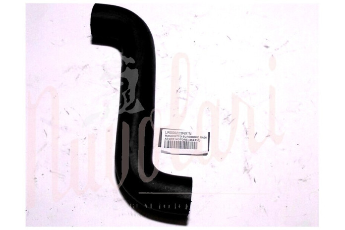 MANICOTTO SUPERIORE RADIATORE MOTORE UNIFICATO (35X330)