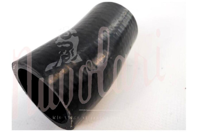 MANICOTTO COLLEGAMENTO DAL TERMOSTATO ALL POMPA (CURVO 32X35X80)