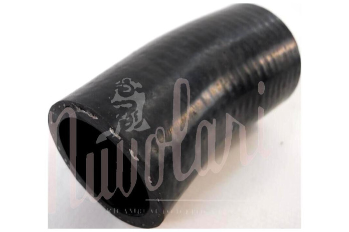 MANICOTTO COLLEGAMENTO DAL TERMOSTATO ALL POMPA (CURVO 32X35X80)