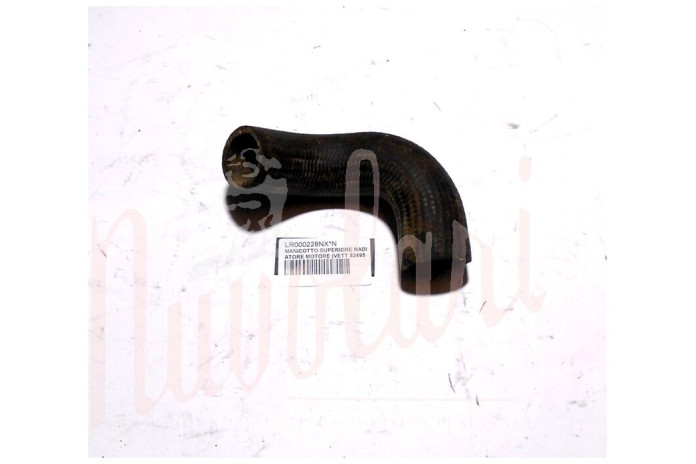 MANICOTTO SUPERIORE RADIATORE MOTORE (VETT 534958- VETT -879378)