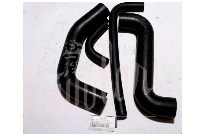 SERIE MANICOTTI RADIATORE MOTORE E RISCALDAMENTO