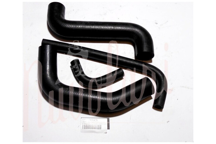 SERIE MANICOTTI RADIATORE MOTORE E RISCALDAMENTO