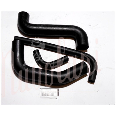 SERIE MANICOTTI RADIATORE MOTORE E RISCALDAMENTO