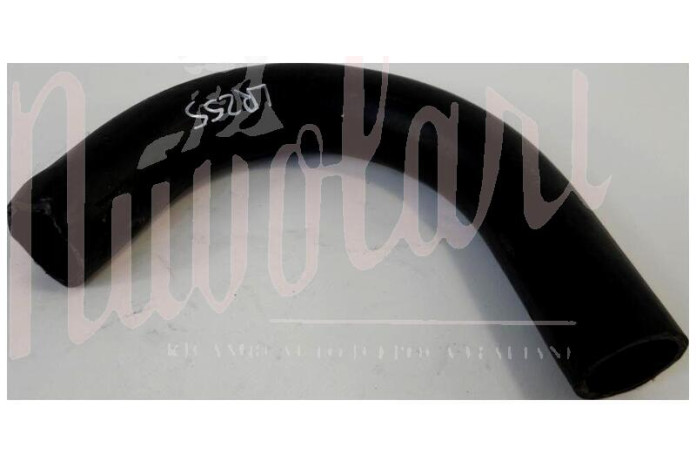 MANICOTTO INFERIORE RADIATORE MOTORE (CURVO 35X400)