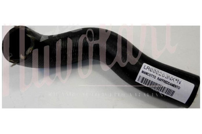 MANICOTTO SUPERIORE RADIATORE MOTORE (MOT 331941-)