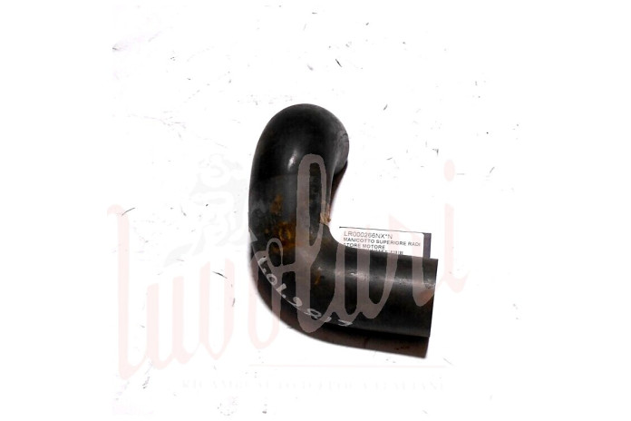 MANICOTTO SUPERIORE RADIATORE MOTORE (CURVO 38X42X210)
