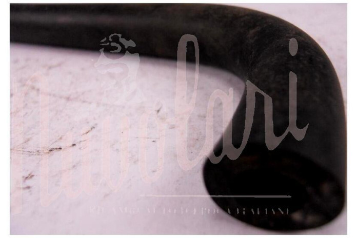 MANICOTTO CALLEGAMENTO ACQUA COLETTORE ASPIRAZIONE (CURVO 8X235)