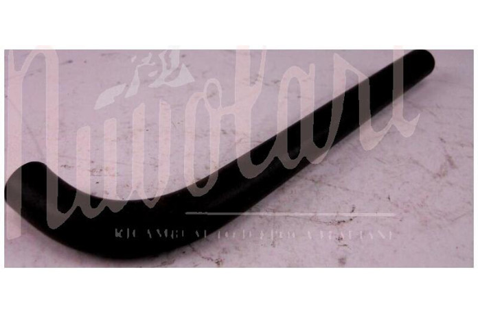 MANICOTTO CALLEGAMENTO ACQUA COLETTORE ASPIRAZIONE (CURVO 8X235)