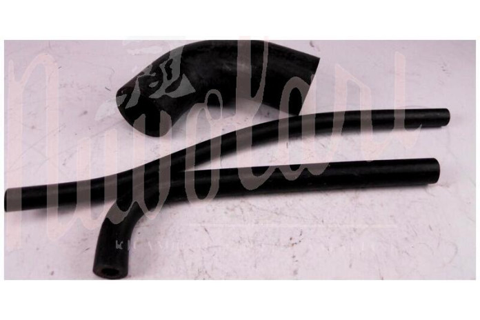 SERIE MANICOTTI RADIATORE E MOTORE