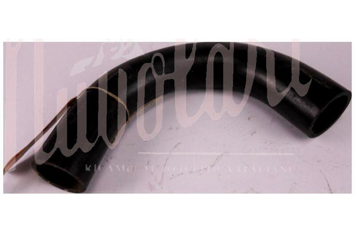 MANICOTTO INFERIORE RADIATORE MOTORE (CURVO 35X38X310)