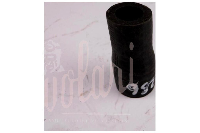 MANICOTTO COLL POMPA ACQUA AL TUBO RADIATORE RISCALDAMEO