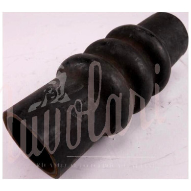 MANICOTTO SUPERIORE RADIATORE MOTORE (DRITTO SOFFIETTO 42X160)