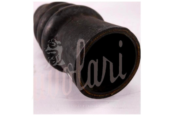 MANICOTTO SUPERIORE RADIATORE MOTORE (DRITTO SOFFIETTO 42X160)