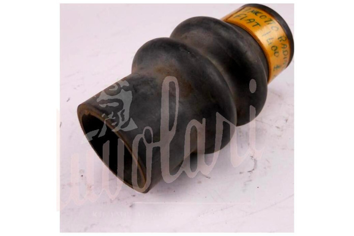 MANICOTTO SUPERIORE RADIATORE MOTORE (DRITTO SOFFIETTO 42X120)