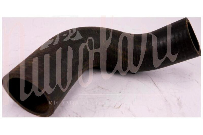 MANICOTTO SUPERIORE RADIATORE MOTORE (CURVO 30X37X200)